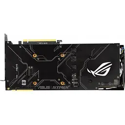 Відеокарта ASUS RTX 2080Ti 11Gb ROG Strix (ROG-STRIX-RTX2080TI-11G-GAMING) (ROG-STRIX-RTX2080TI-11G-GAMING.) (GDDR6, 352 bit, PCI-E 3.0 x16) Б/в - мініатюра 4