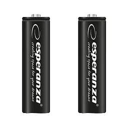 Акумулятор Esperanza AA 2600mAh Ni-MH * 2 (EZA105)
