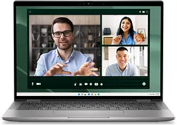 Dell Ноутбук Latitude 7450 14" FHD+ IPS AG, Intel U7 165U, 32GB, F512GB, UMA, Win11P, серый