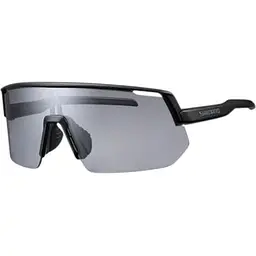 Окуляри Shimano Technium L Photochromic Gray Чорний Матовий (1096-ECETCNL2PHL02)