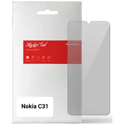 Плівка захисна Armorstandart Anti-spy Nokia C31 (ARM64925)