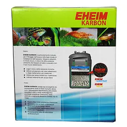 Наповнювач для абсорбційного очищення Eheim KARBON 2 л (2501101) - мініатюра 4