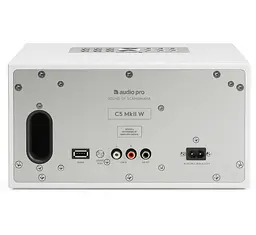 Акустична система Audio Pro C5 MkII W White (90404165) - мініатюра 3