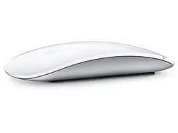 Миша Apple Magic Mouse 2 White (MLA02) - мініатюра 2
