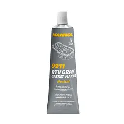 Герметик прокладка Mannol Gasket Maker Grey Neutral сірий 85 г 9911