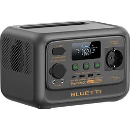 Зарядна станція BLUETTI Premium 30 V2 600W