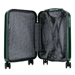 Валіза Semi Line 20" (S) Dark Green (T5948-1) - мініатюра 6
