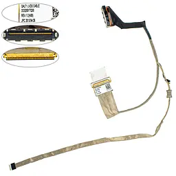 Шлейф матриці для ноутбука Dell (Latitude: E6430s QAL 71) LED (DC02001TQ00)