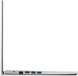 Ноутбук Acer Aspire 3 A315-59 15.6' FHD IPS, Intel i7-1255U, 16GB, F512GB, UMA, Lin, сріблястий (NX.K6TEU.015) - мініатюра 6
