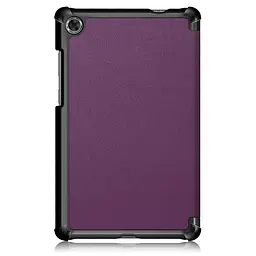 Чохол-книжка BeCover Smart для Lenovo Tab M8 TB-8505 Пурпуровий (704732) - мініатюра 2