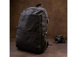Текстильний рюкзак Vintage 35х45х13,5 см sum0014953 - мініатюра 6