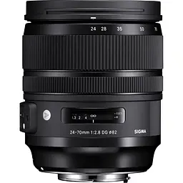 Об'єктив Sigma AF 24-70mm f/2.8 DG OS HSM Art Canon EF [99792] - мініатюра 3