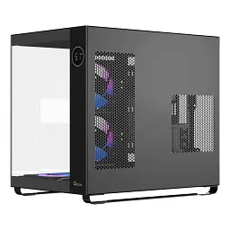 Корпус для ПК OCYPUS IOTA C70 BK ARGB (IOTA-C70-BKD600XX-GL) - мініатюра 3