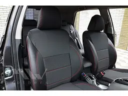 Авточохли модельні MW Brothers для Toyota Auris c 2007 - мініатюра 2