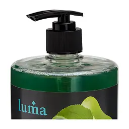 Засіб для ручного миття посуду Luma Яблуко 1 л (LD-12) - мініатюра 3