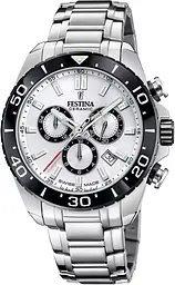 Годинник Festina Swiss Made F20042/1