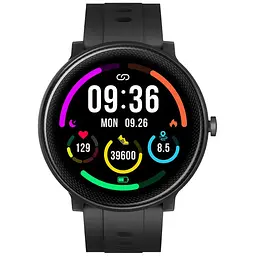 Smart Watch Kumi GW4A Black - мініатюра 2