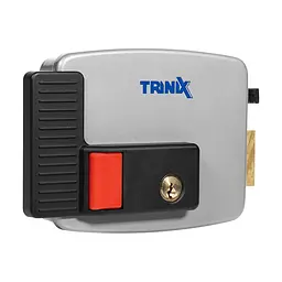 Замок електромеханічний Trinix TRX Fass Iron (GL) (64-00004) - мініатюра 4