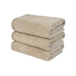 Рушник Lotus Home Готель Premium - Microcotton Kahve 70x140 550 г/м² - мініатюра 8