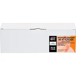 Картридж тон. NEWTONE для HP LJ Pro M203/227 аналог CF230X Black ( 3500 ст.) (NT-KT-CF230X) - мініатюра 2