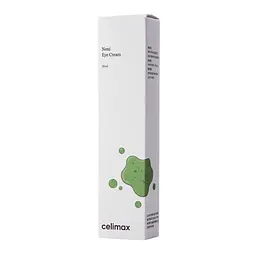 Крем відновлюючий навколо очей з ноні і пептидами The Real Noni Ultimate Eye Cream Celimax 20 мл - мініатюра 3