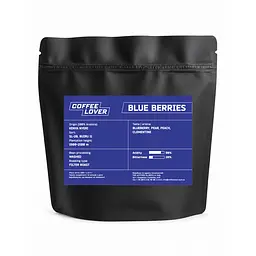 Кава Blue Berries