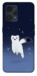 Чохол Demsky Тхір у снігу для Realme 9 4G/9 Pro+