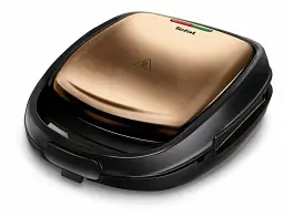 Мультимейкер Tefal Coppertinto чорно-бронзовий 700 Вт (SW341G10) - мініатюра 2
