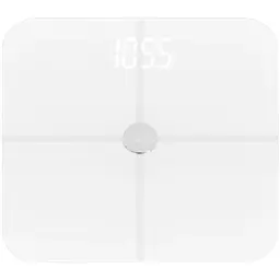 Ваги підлогові Adler AD 8187 white (AD8187W)