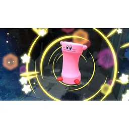 Гра Kirby and the Forgotten Land + Star-Crossed World (англійська версія) (Nintendo Switch 2) - мініатюра 3