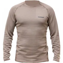 Термокофта Fahrenheit Power Grid L/R Khaki