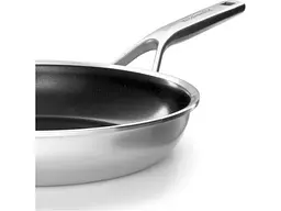 Набір сковорідок KitchenAid Multi-Ply Stainless Steel 20/28см (CC006065-001) - мініатюра 2