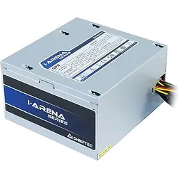 Блок живлення Chieftec iARENA GPB-500S 500W - мініатюра 2