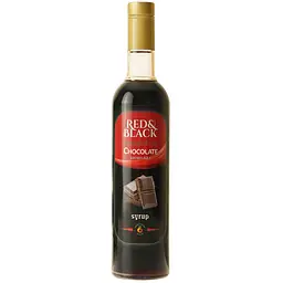 Сироп Red&Black Шоколад 0.7 л