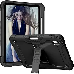 Чохол Armorstandart Rover для Apple iPad 11 2025 (A16) / 10.9 2024 / 2022 Black (ARM84951) [138069] - мініатюра 2