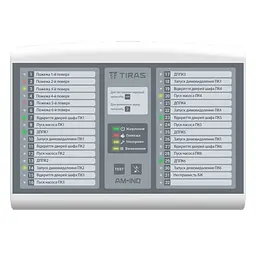 Адресна виносна панель індикації Tiras AM-IND на 32 індикатори (14-00120)