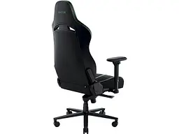 Комп'ютерне крісло для геймера Razer Enki Green (RZ38-03720100-R3G1) - мініатюра 4