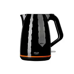 Електрочайник Adler AD 1277 Black - мініатюра 3