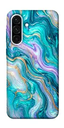 TPU чохол Demsky Mermaid marble для Samsung Galaxy A36 5G