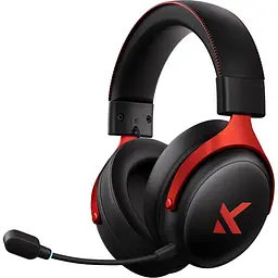 Ігрові навушники MCHOSE V9 Pro Black/Red (HW-V9-4) - мініатюра 3