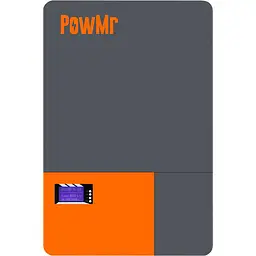 Акумулятор PowMr Powerwall LiFePO4 48V 51.2V/200Ah/10240Wh [POW-LIO48200-16S] [110763] - мініатюра 2