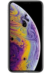 Смартфон Apple iPhone XS 64GB Silver (MT9F2) Refurbished - мініатюра 2