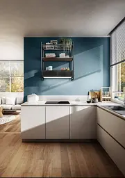 Витяжка Elica OPEN SUITE BL/F/80 - мініатюра 4
