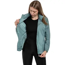 Куртка Pentagon Cloudburst Packable Women’s Rain Jacket M Mint - мініатюра 8