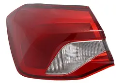 Ліхтар (фонарь) задній лівий FORD FOCUS IV Хетчбек 01.18-09.21 DEPO (431-19AYL-UE) - мініатюра 3