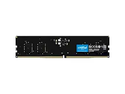 Пам'ять для настільних комп'ютерів Crucial 8 GB DDR5 4800 MHz (CT8G48C40U5)