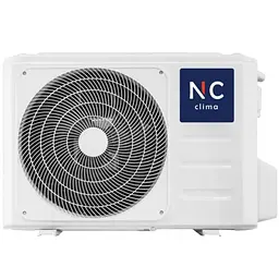 Кондиціонер NC clima NCI24EHBIw1eu/NCO24EHBIw1eu Birmingham (-20С) - мініатюра 9