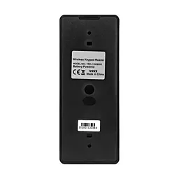 Клавіатура бездротова зі зчитувачем Mifare Trinix TRK-1100MWR (71-00017) - мініатюра 5