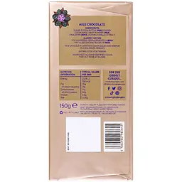 Шоколад Monty Bojangles молочний 150 г - мініатюра 2