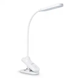 Настiльна лампа Videx LED TF09W 7W 3000-5500K біла (VL-TF09W) - мініатюра 2